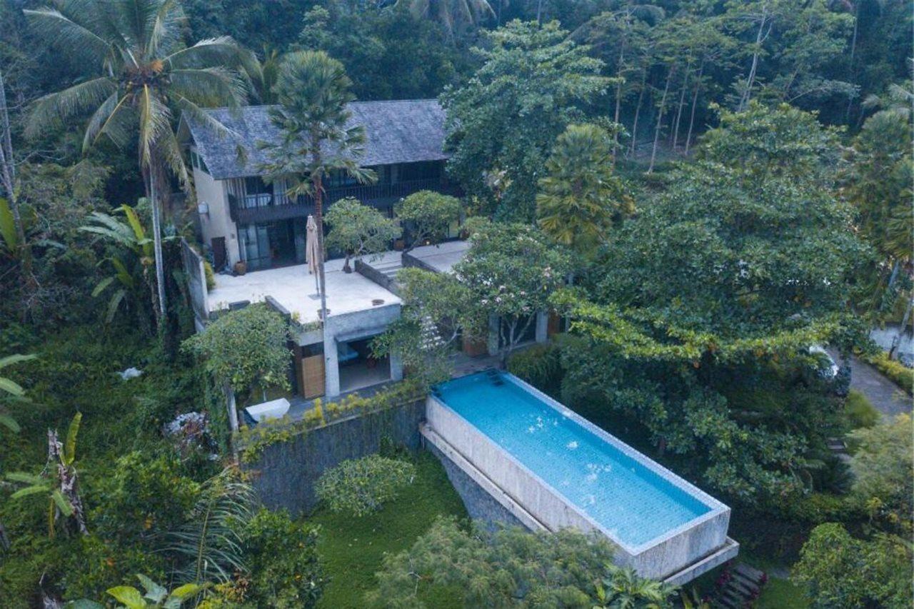 Sandhya Villa Ubud Exterior photo