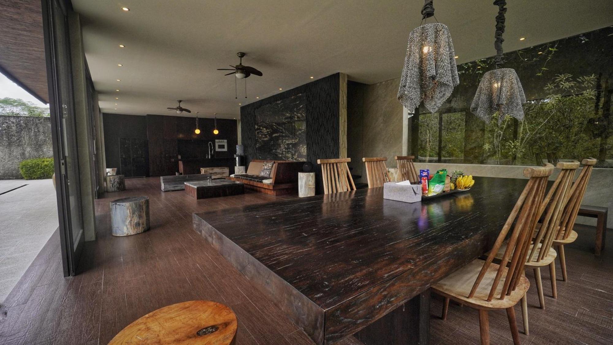 Sandhya Villa Ubud Exterior photo