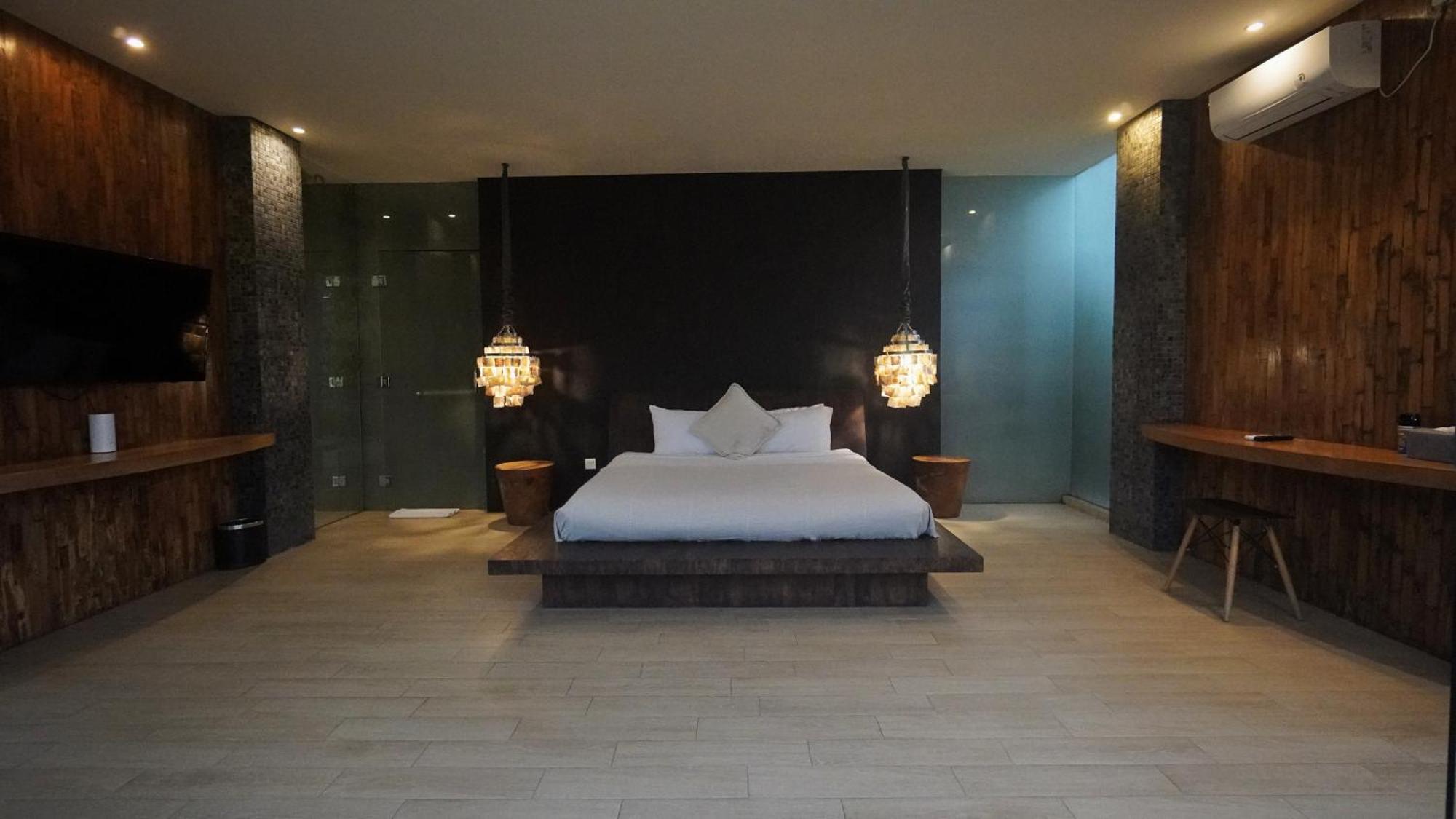 Sandhya Villa Ubud Exterior photo